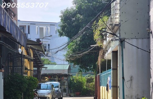CHỈ 3 TỶ - Kiệt ô tô - Nhà 2 tầng dt: >70m2 - kiệt Trần Cao Vân, Thanh Khê, ĐN. Gần chợ Kỳ Đồng.